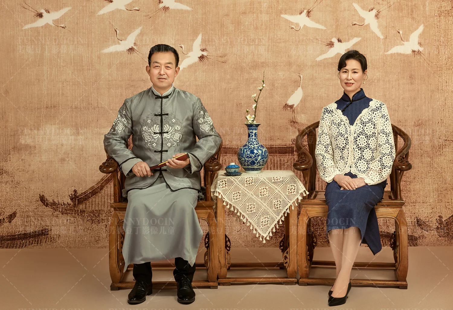 芳妮豆丁儿童摄影 小景