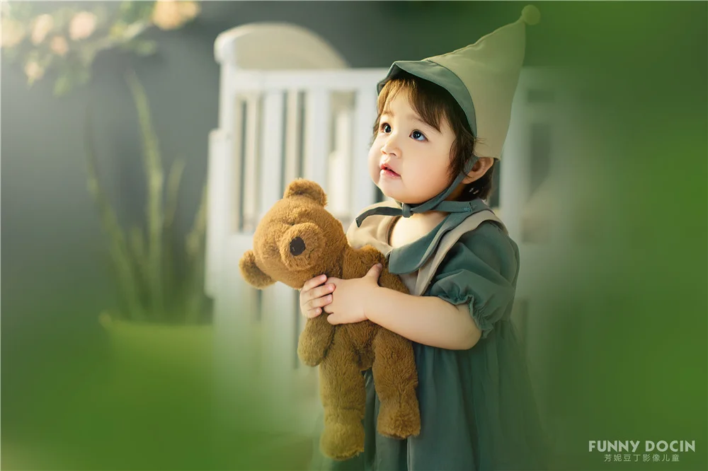 芳妮豆丁儿童摄影 马亚琴妈妈