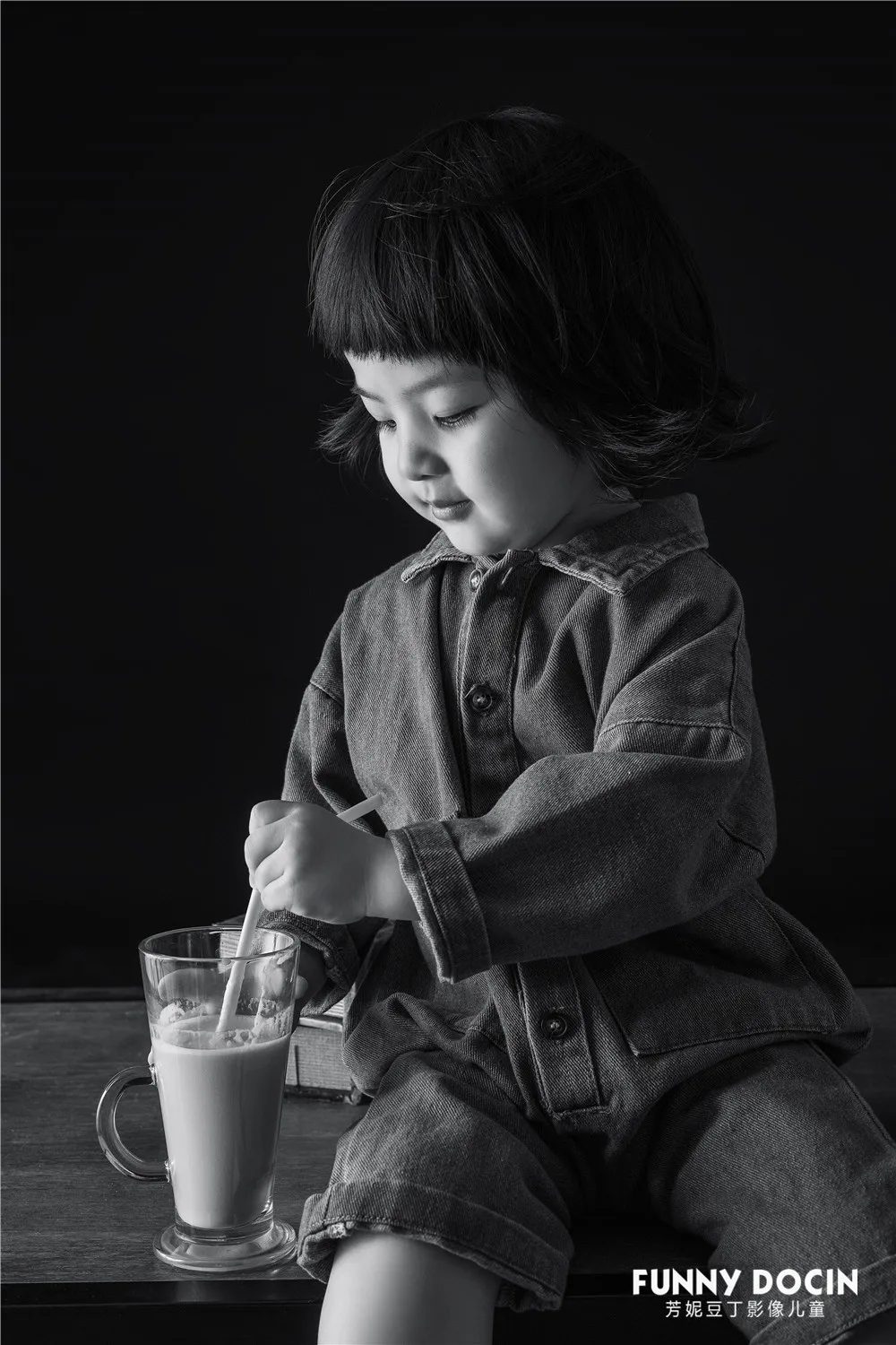 芳妮豆丁儿童摄影 周沐嫣