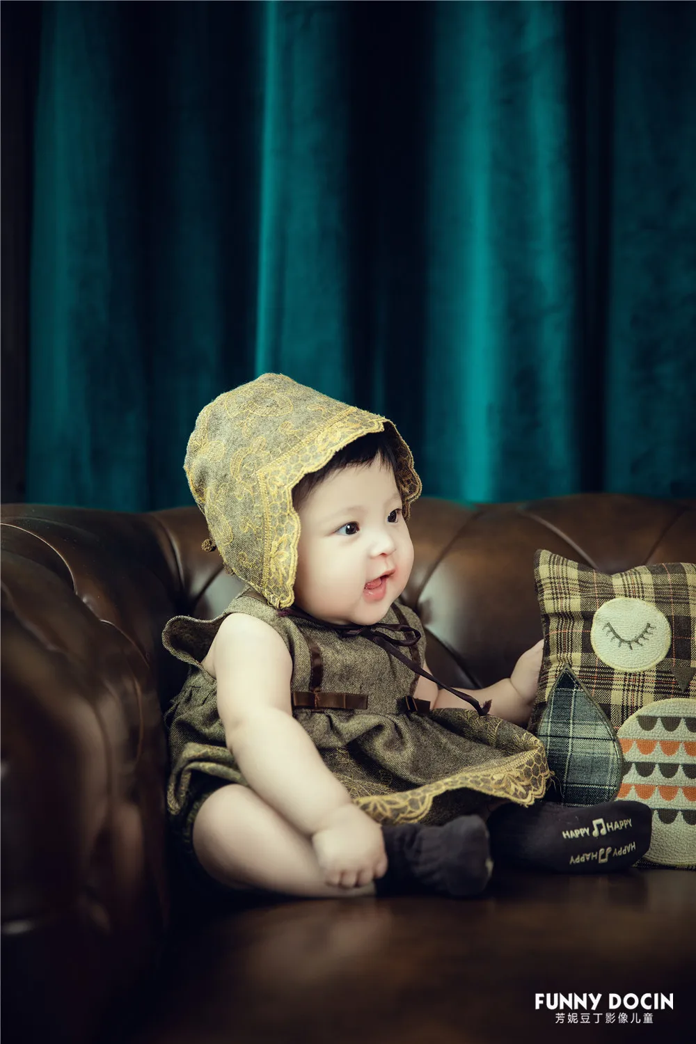 芳妮豆丁儿童摄影 李瑾宜