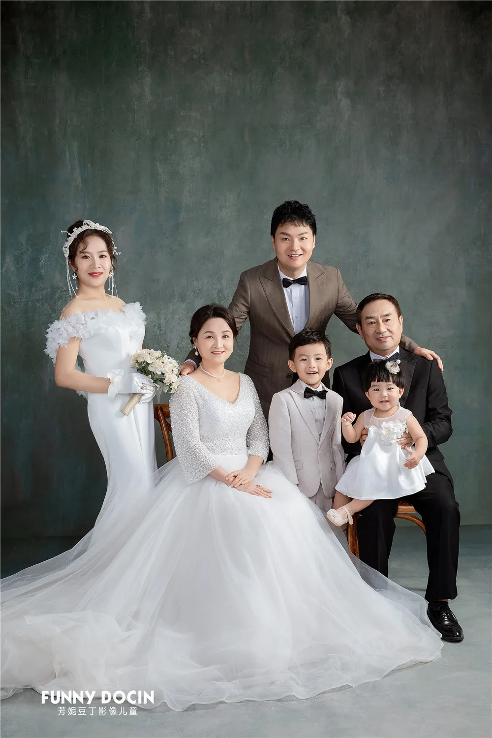 芳妮豆丁儿童摄影 张亦弛