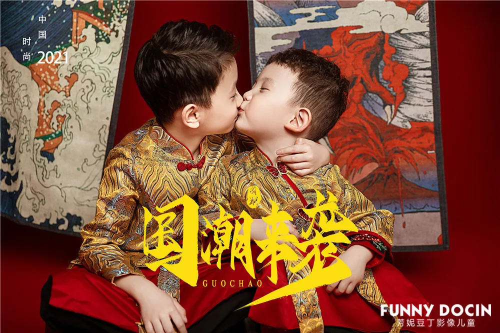 芳妮豆丁儿童摄影 沈昊奕