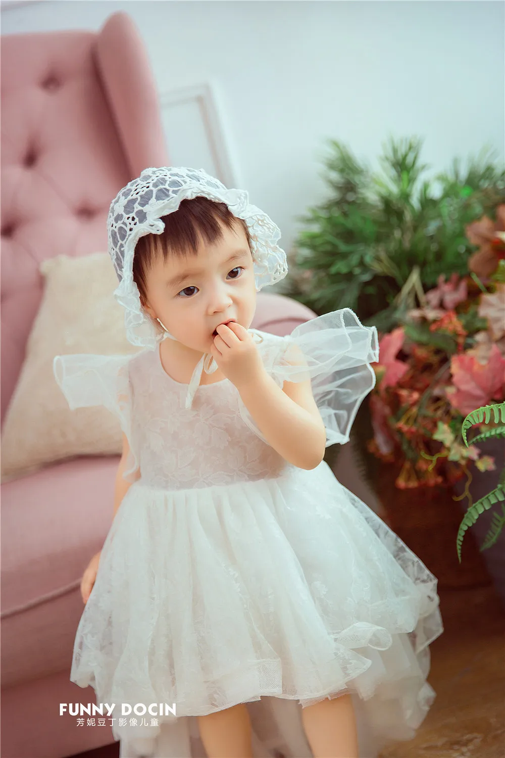 芳妮豆丁儿童摄影 张菡妤