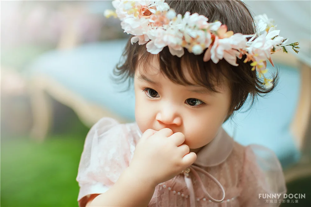 芳妮豆丁儿童摄影 马亚琴妈妈