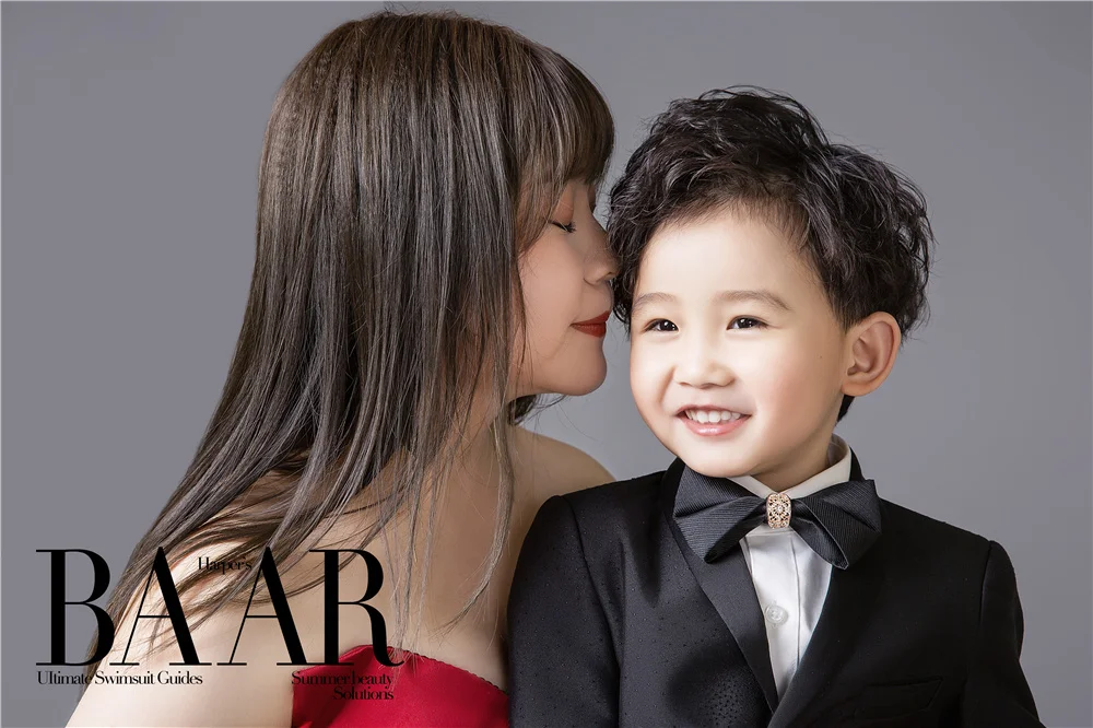 芳妮豆丁儿童摄影 朱茗睿