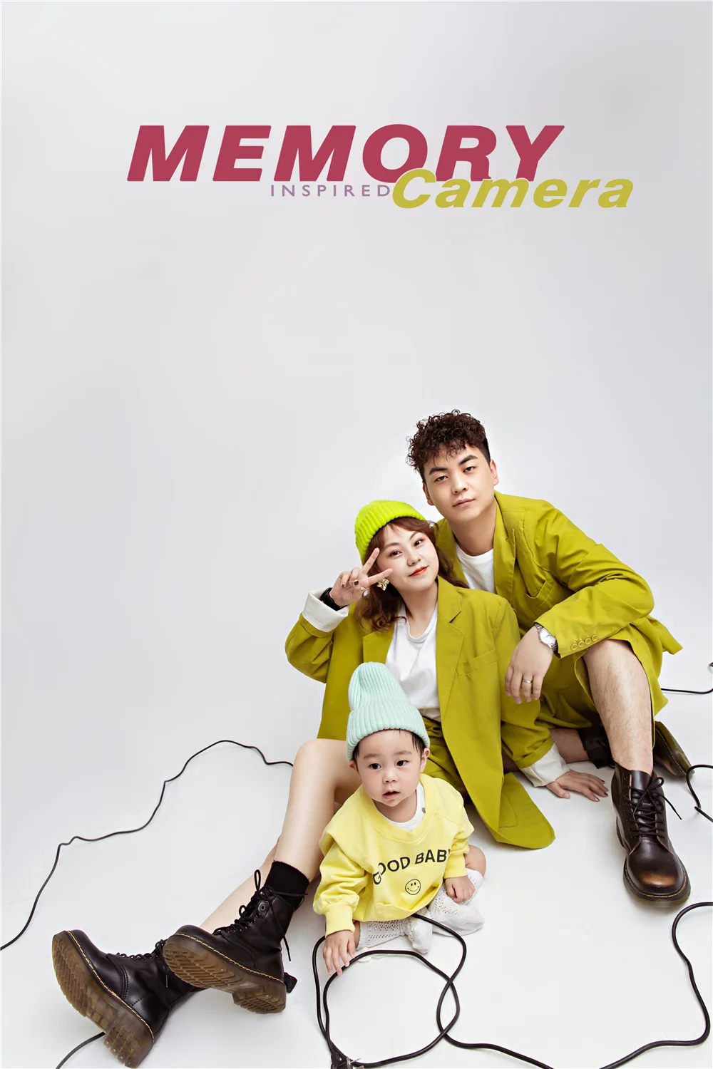 芳妮豆丁儿童摄影 康盛超