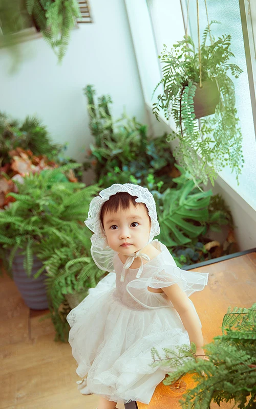 芳妮豆丁儿童摄影 张菡妤