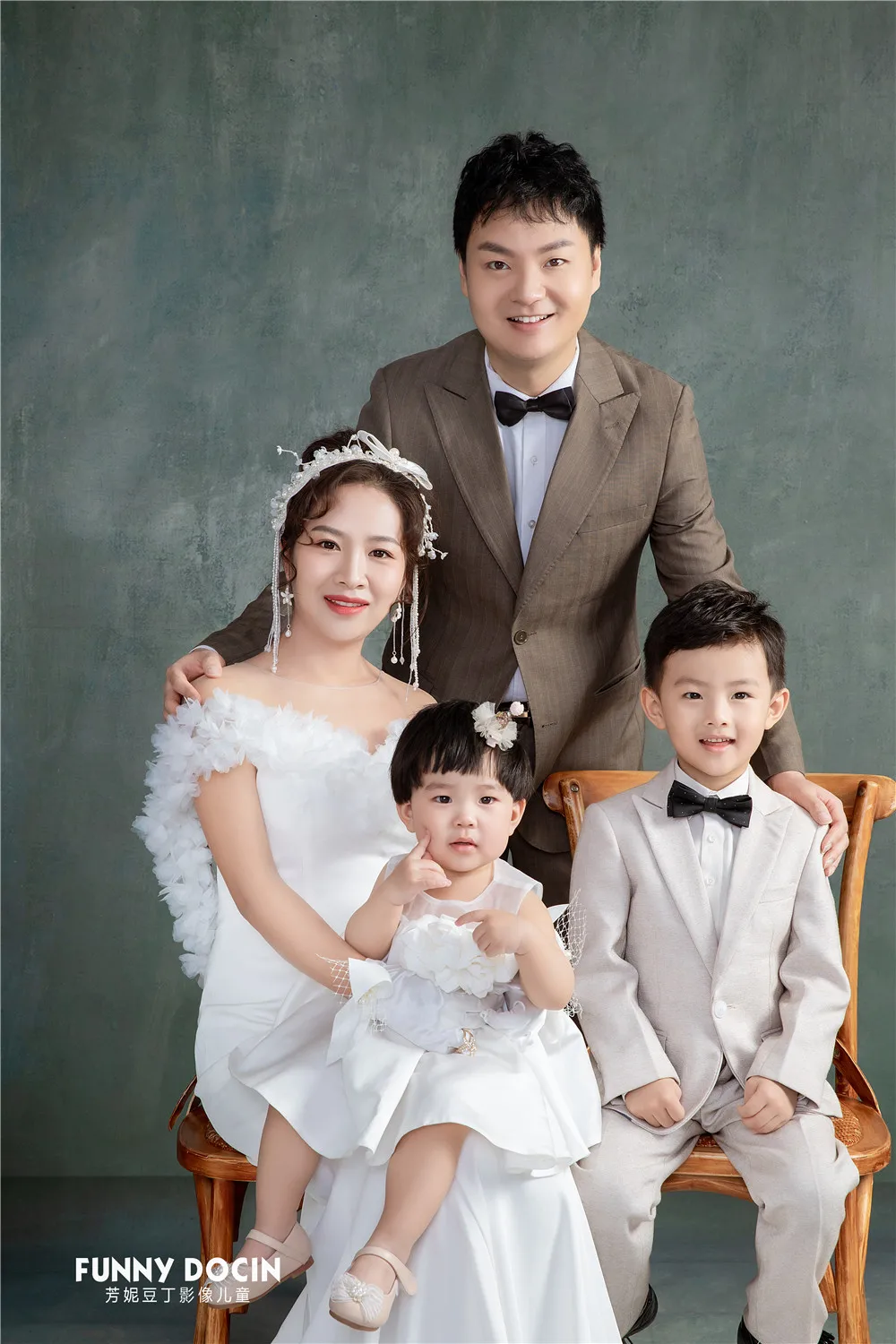 芳妮豆丁儿童摄影 张亦弛