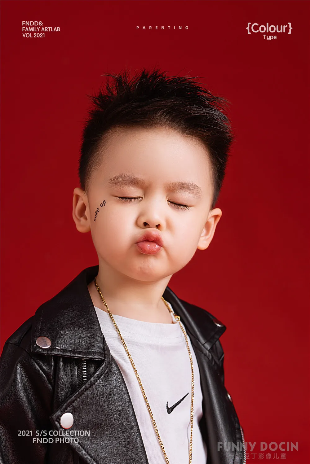 芳妮豆丁儿童摄影 孙宸羽