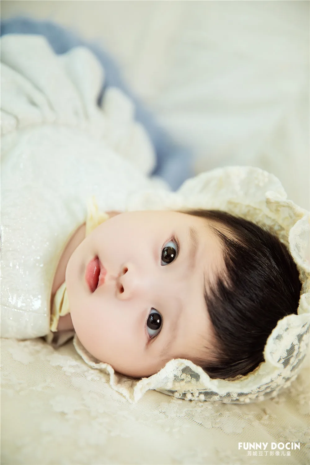 芳妮豆丁儿童摄影 李瑾宜