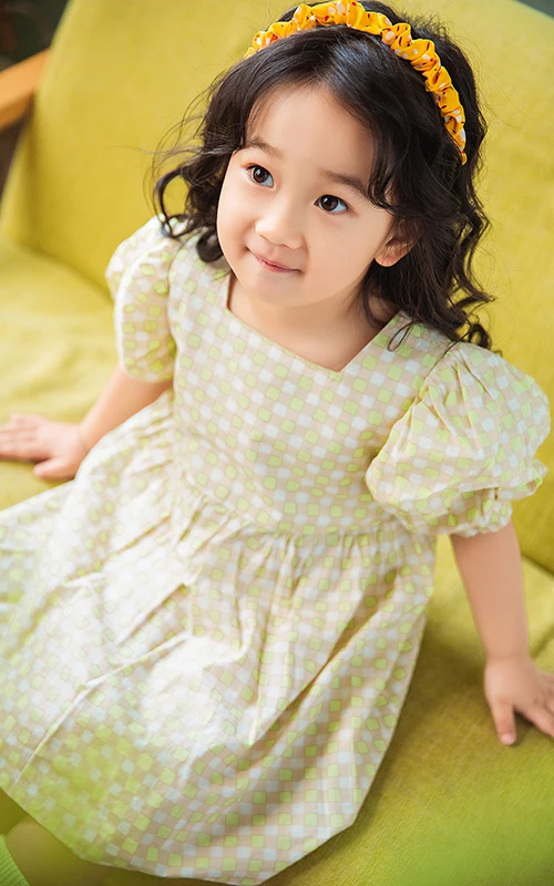芳妮豆丁儿童摄影 吉晏歆