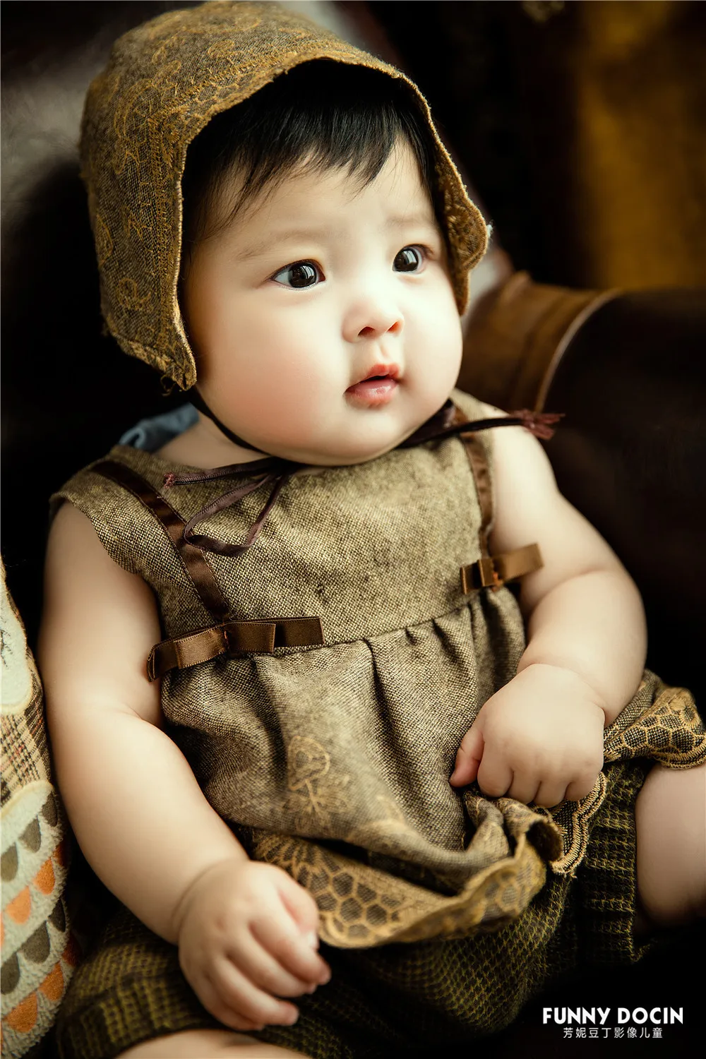 芳妮豆丁儿童摄影 李瑾宜
