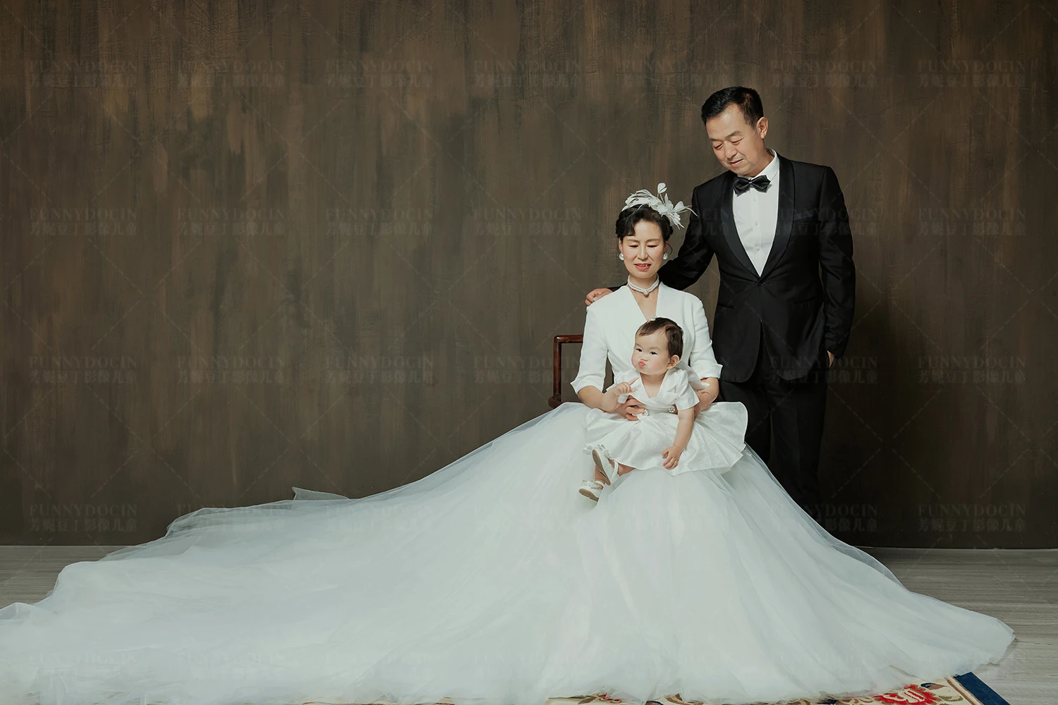 芳妮豆丁儿童摄影 小景