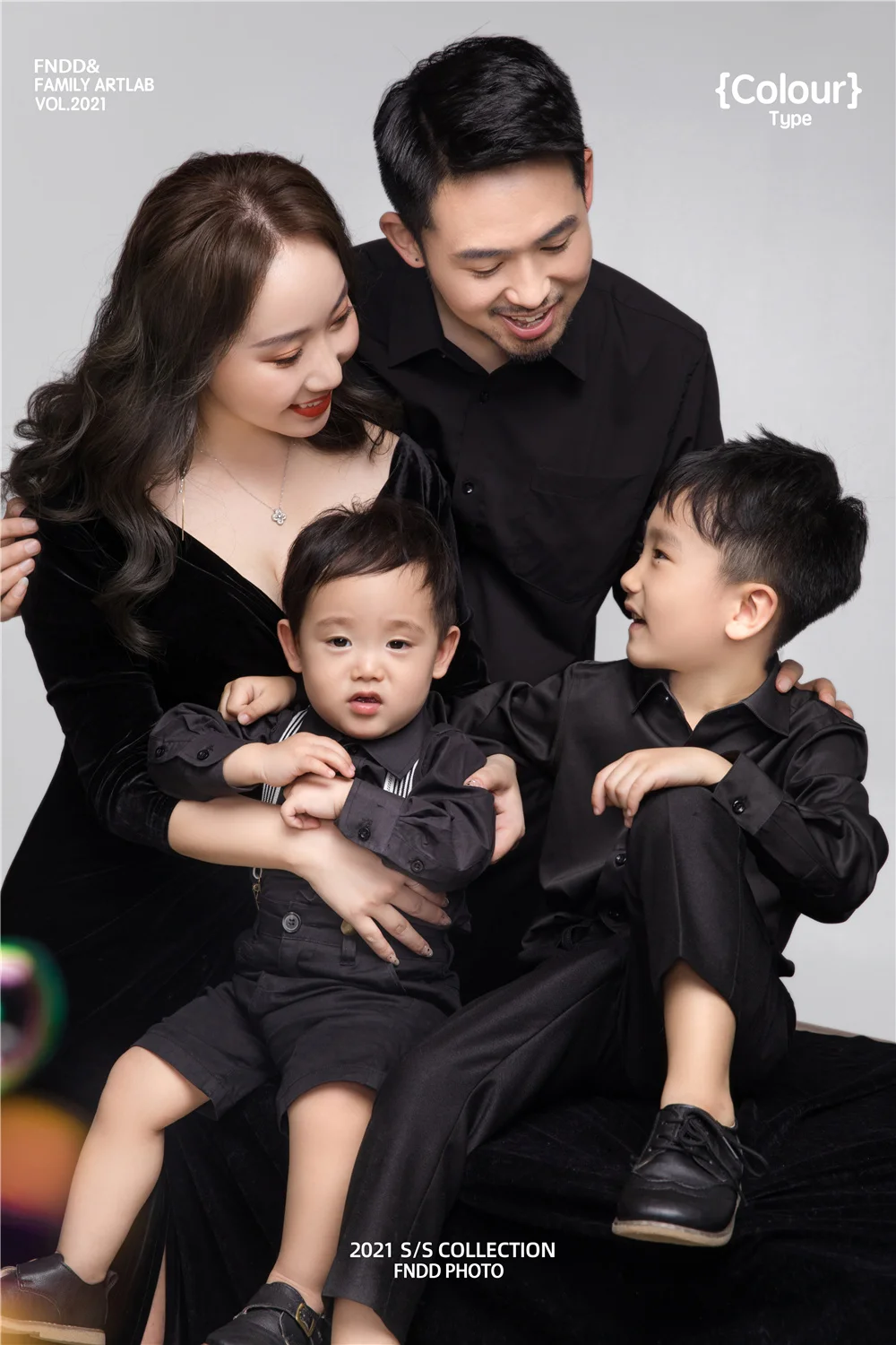 芳妮豆丁儿童摄影 吴素天