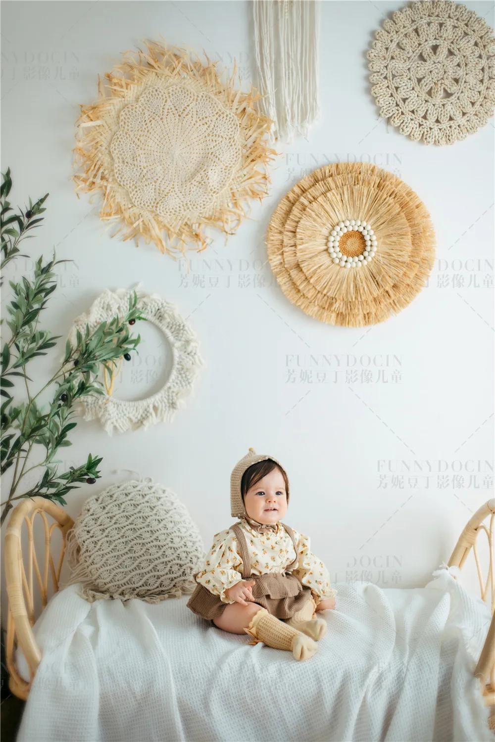 全家福 芳妮豆丁