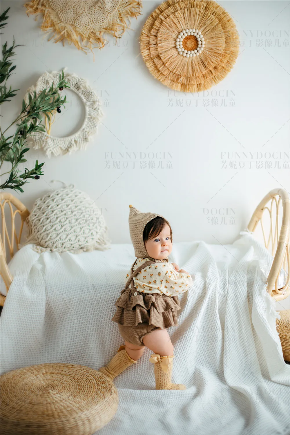 全家福 芳妮豆丁