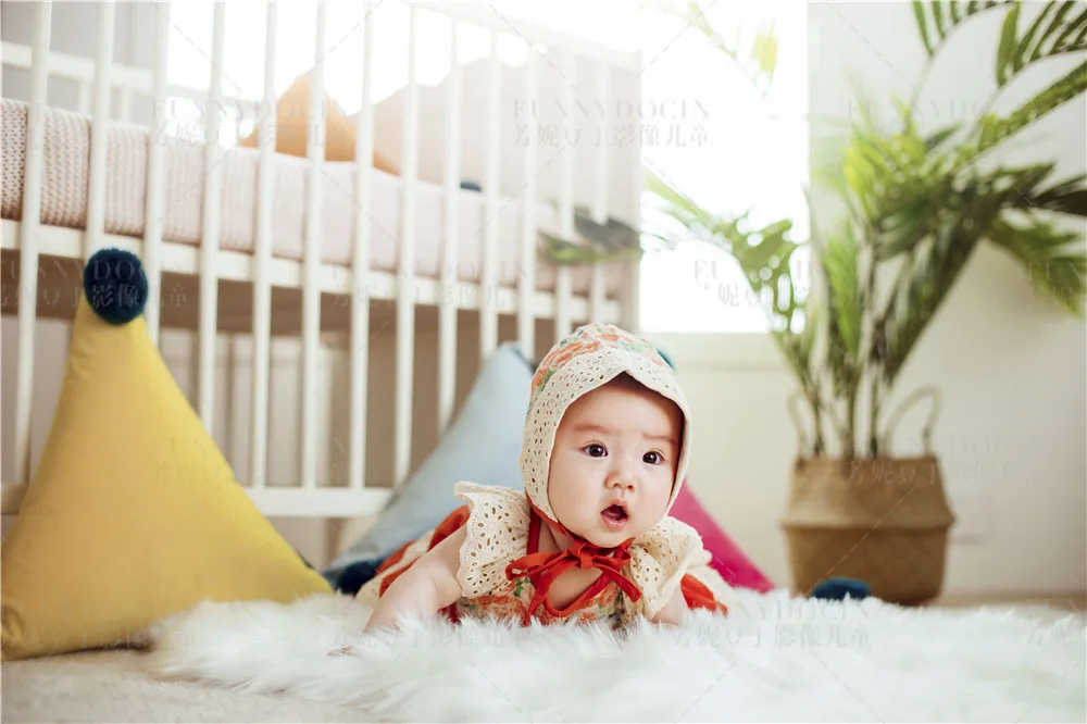 芳妮豆丁儿童摄影 缤纷夏果