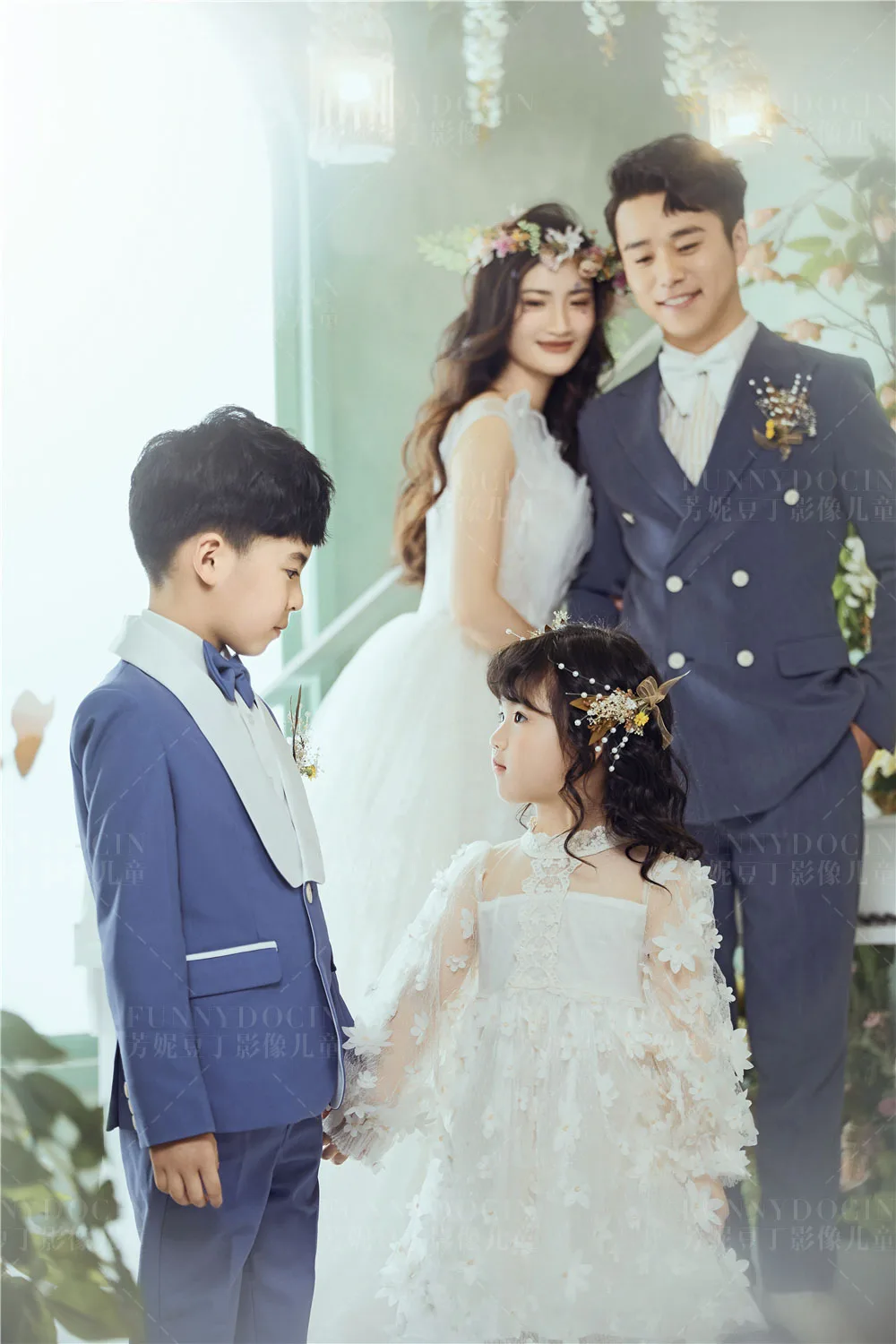 全家福 芳妮豆丁