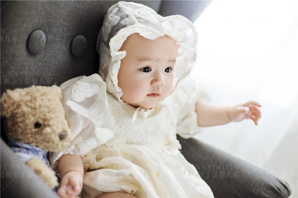 芳妮豆丁儿童摄影 小熊乖乖