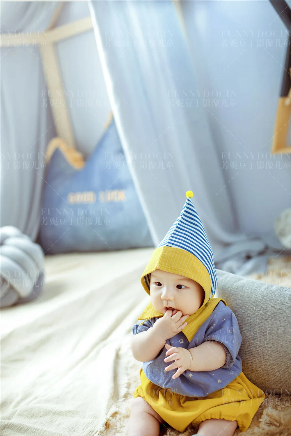 全家福 芳妮豆丁