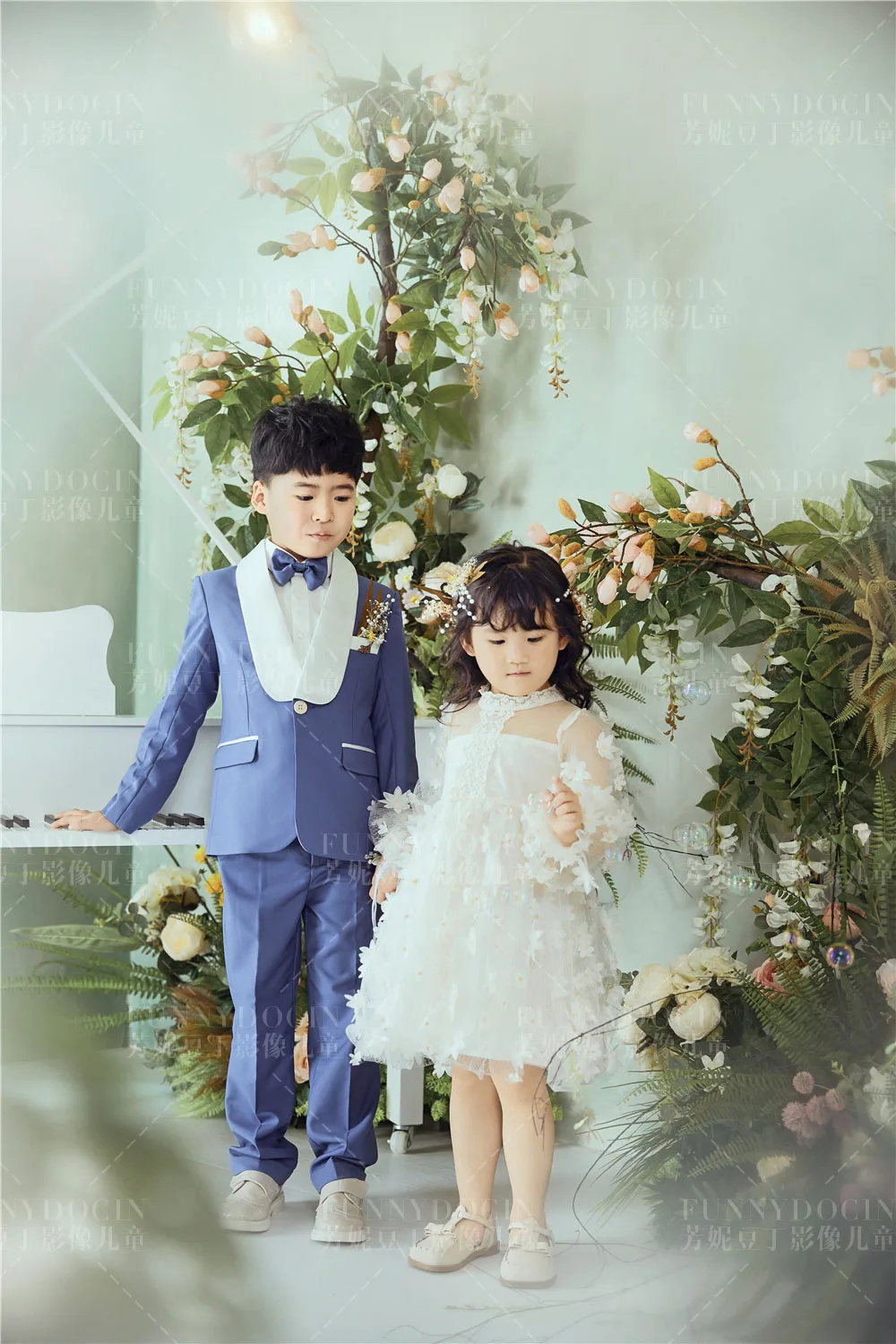 全家福 芳妮豆丁