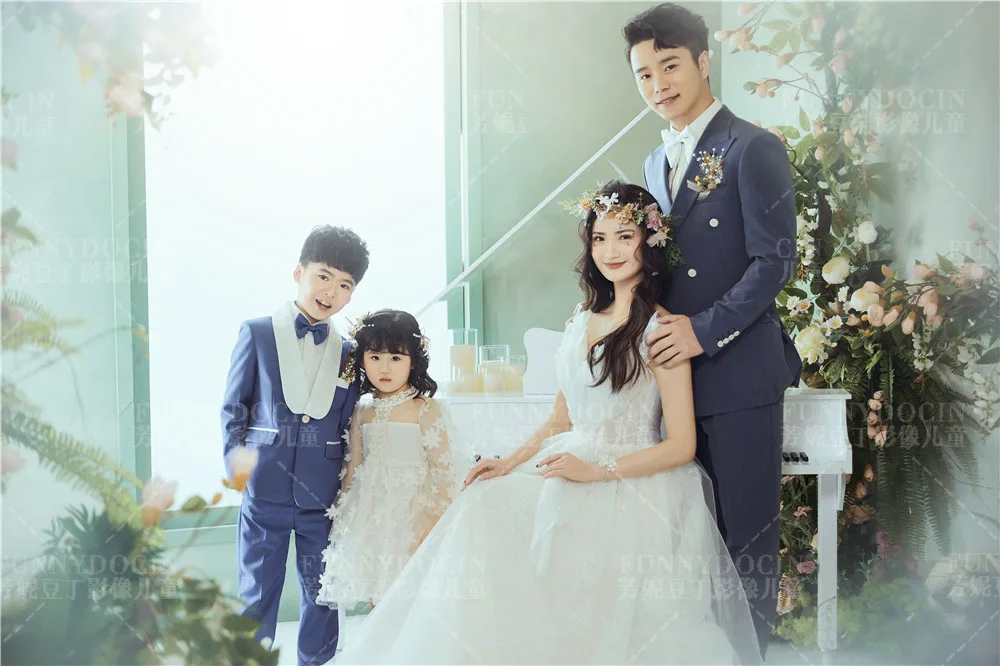 全家福 芳妮豆丁