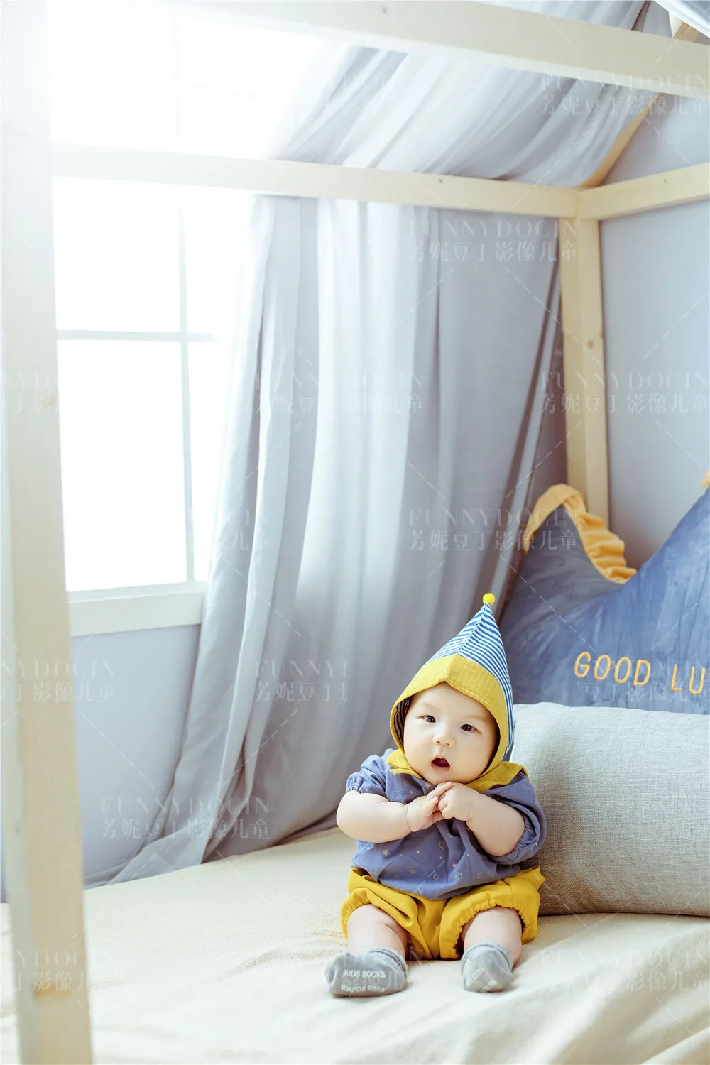 全家福 芳妮豆丁