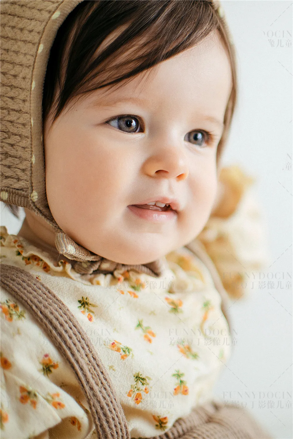 全家福 芳妮豆丁