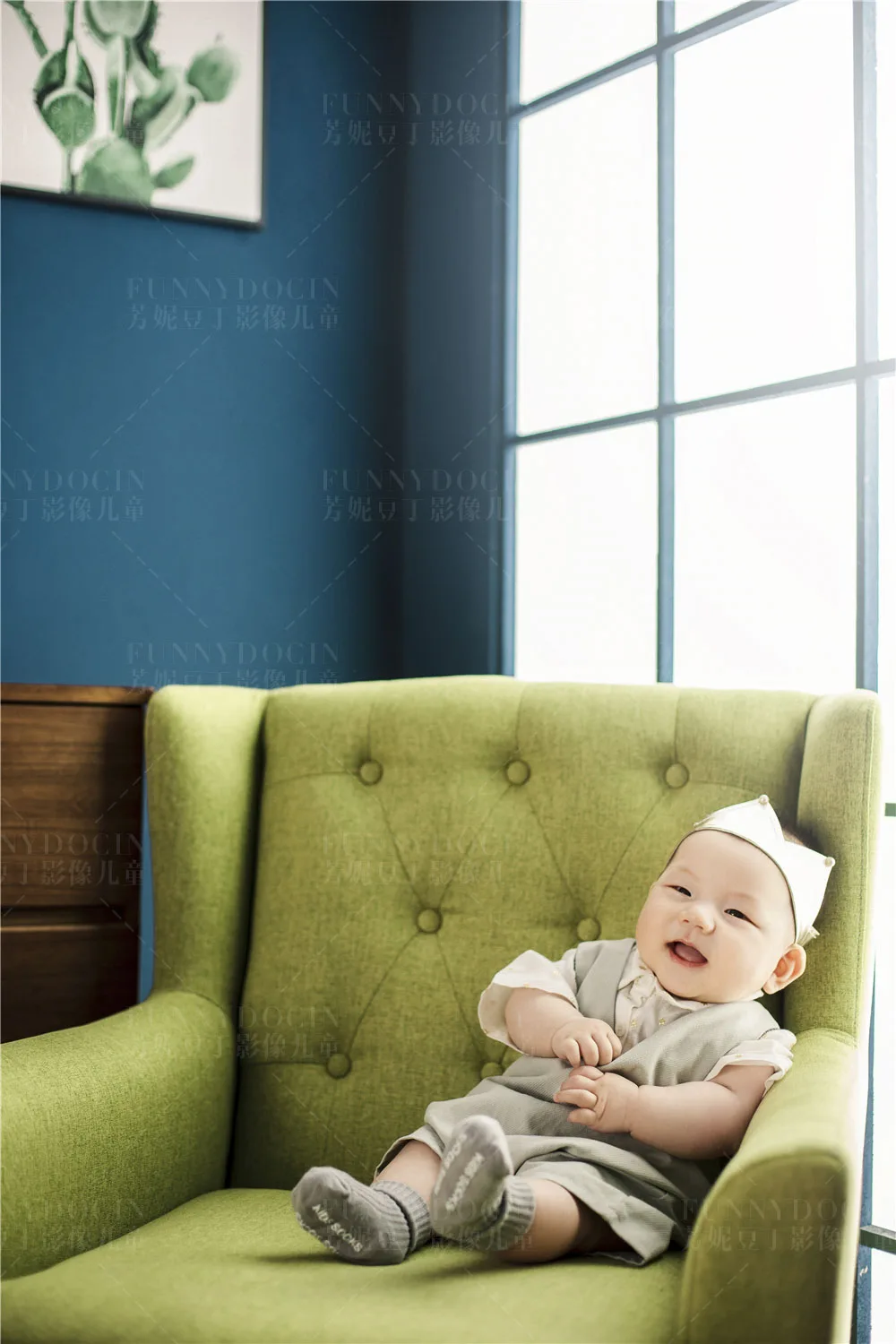 全家福 芳妮豆丁