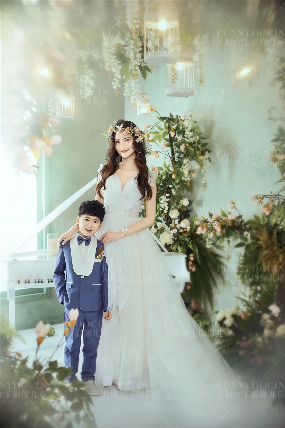 全家福 芳妮豆丁