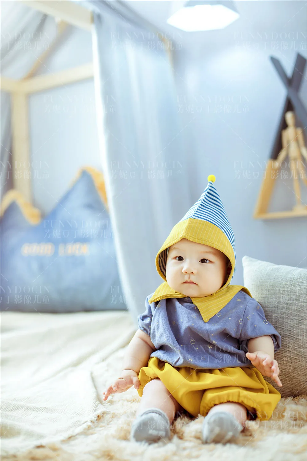 全家福 芳妮豆丁