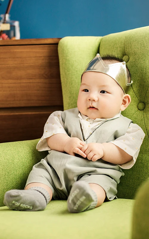 芳妮豆丁儿童摄影 小时光