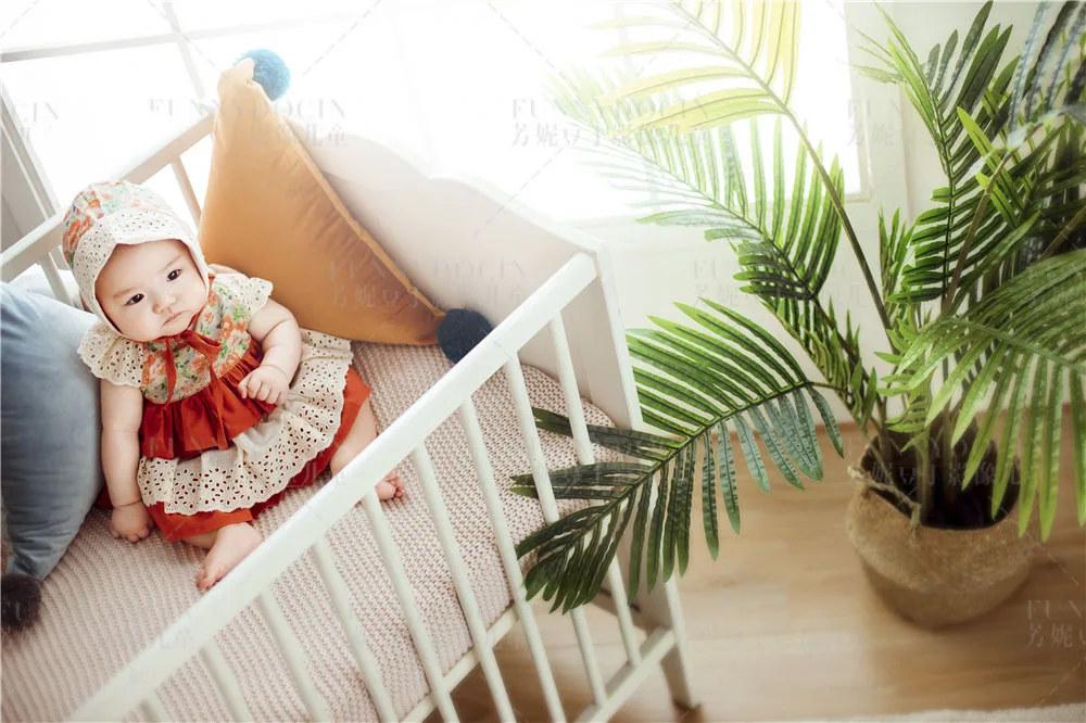 芳妮豆丁儿童摄影 缤纷夏果