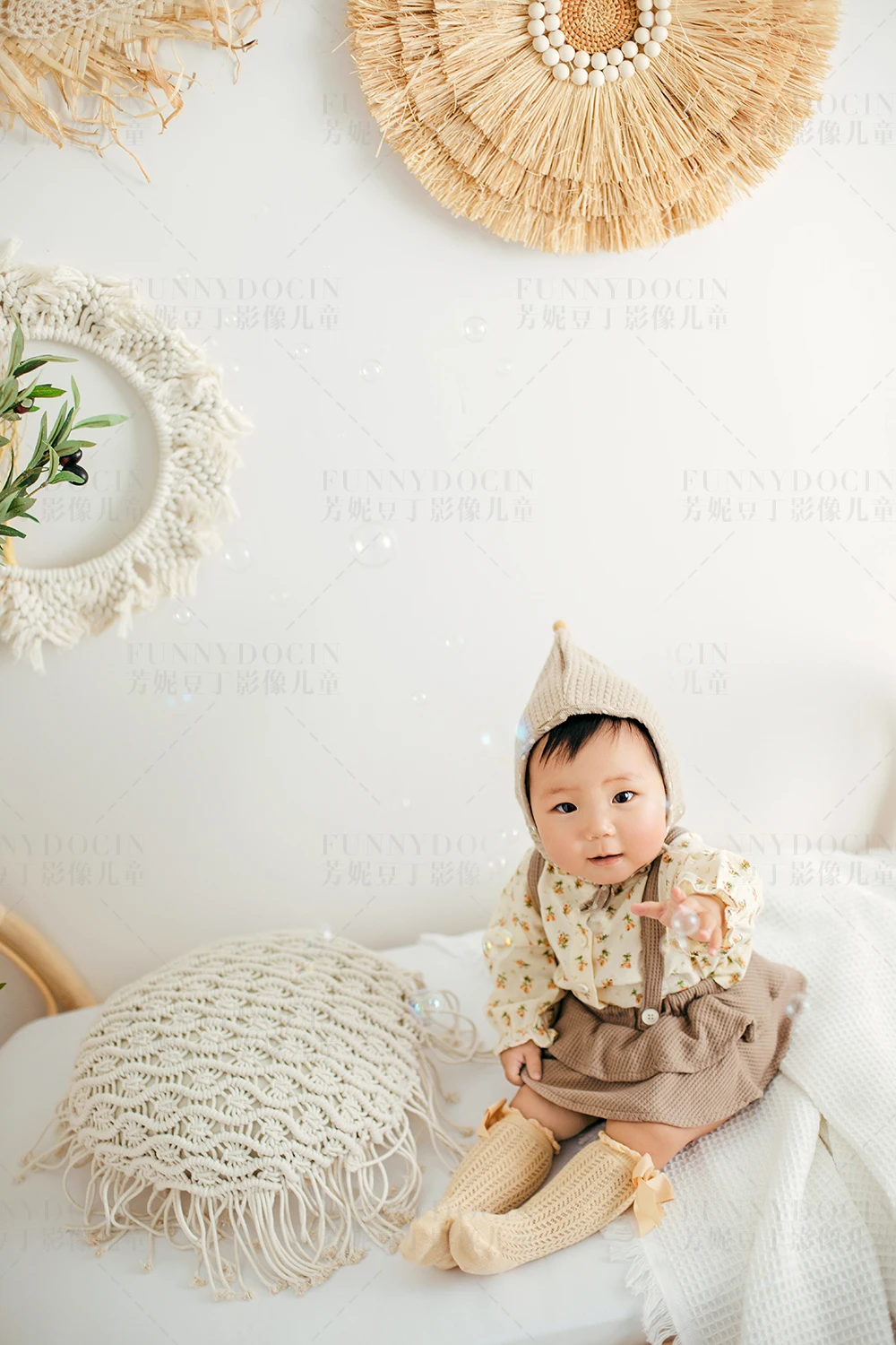 全家福 芳妮豆丁