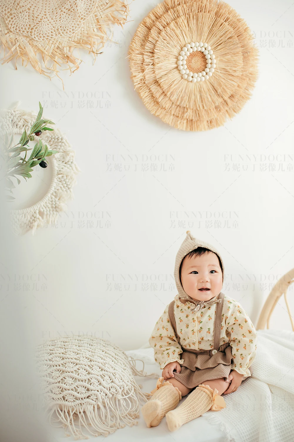 全家福 芳妮豆丁