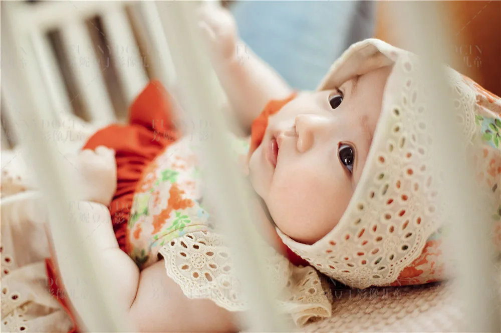 芳妮豆丁儿童摄影 缤纷夏果