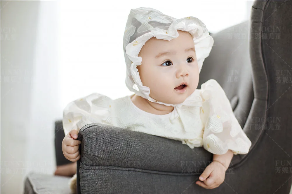 芳妮豆丁儿童摄影 小熊乖乖