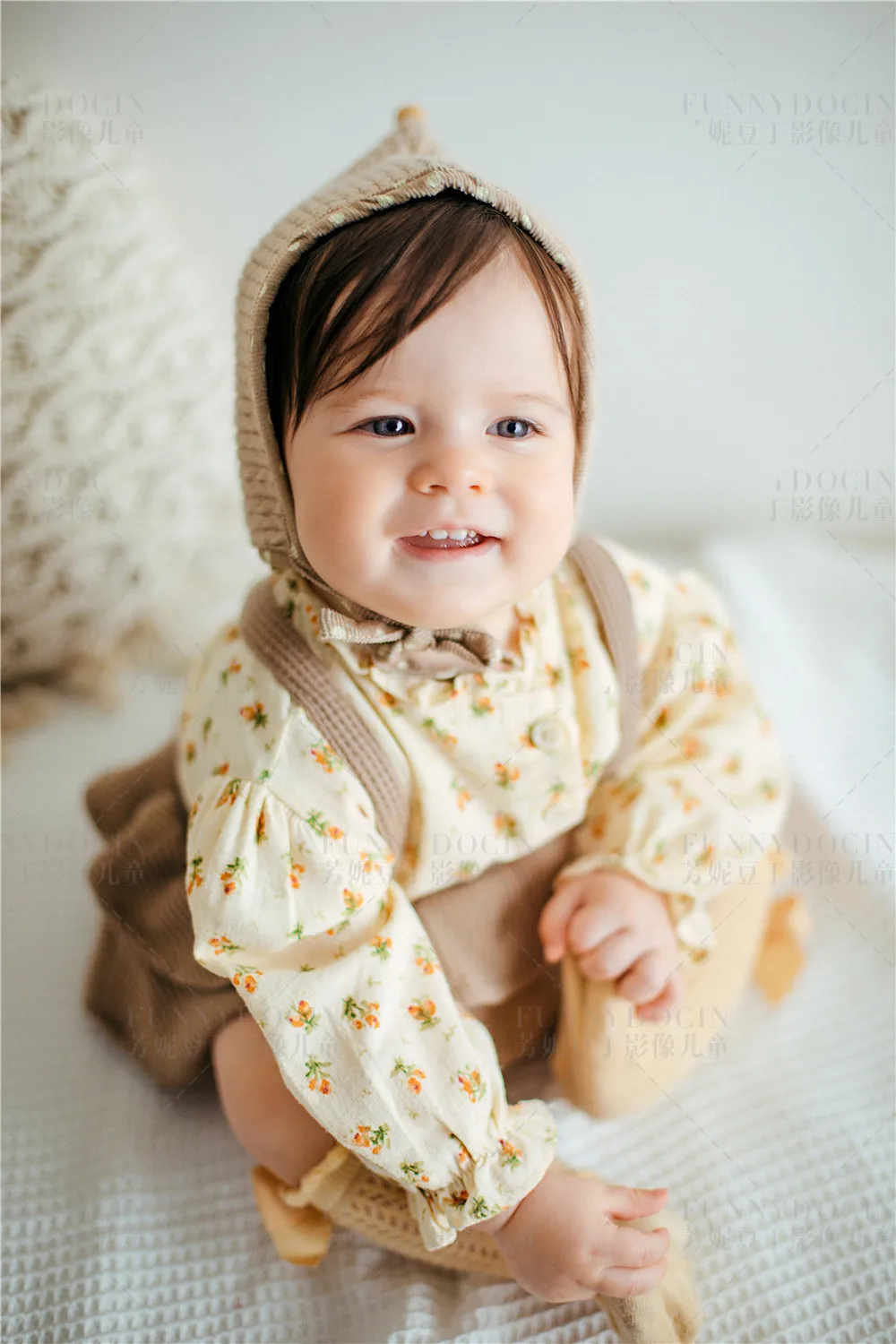 全家福 芳妮豆丁