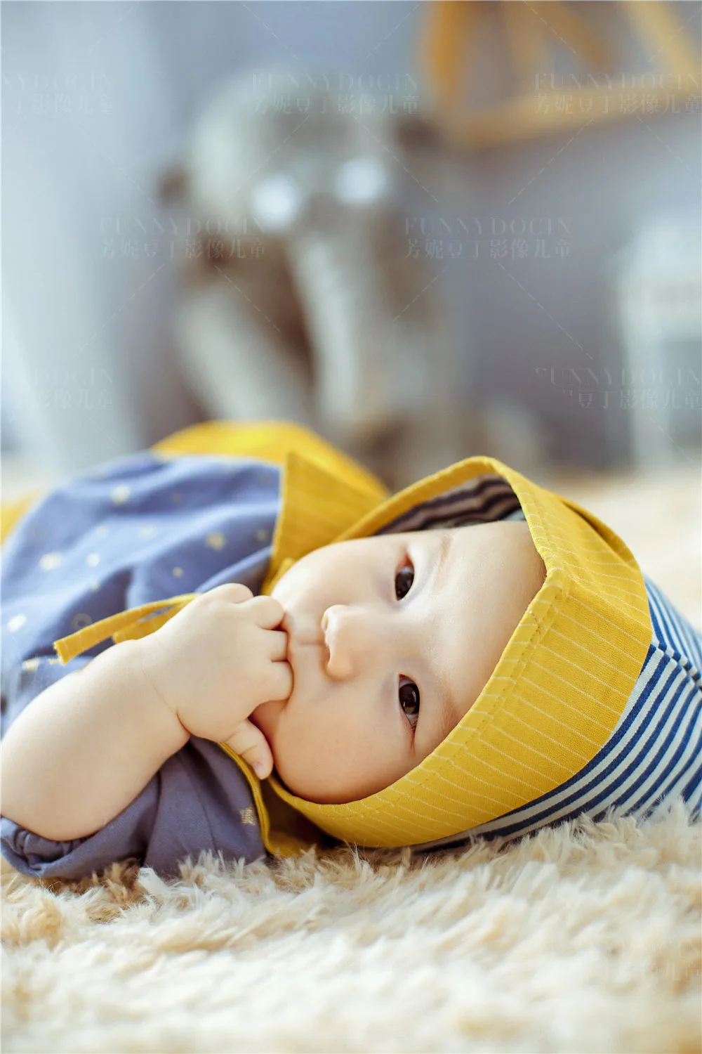 全家福 芳妮豆丁