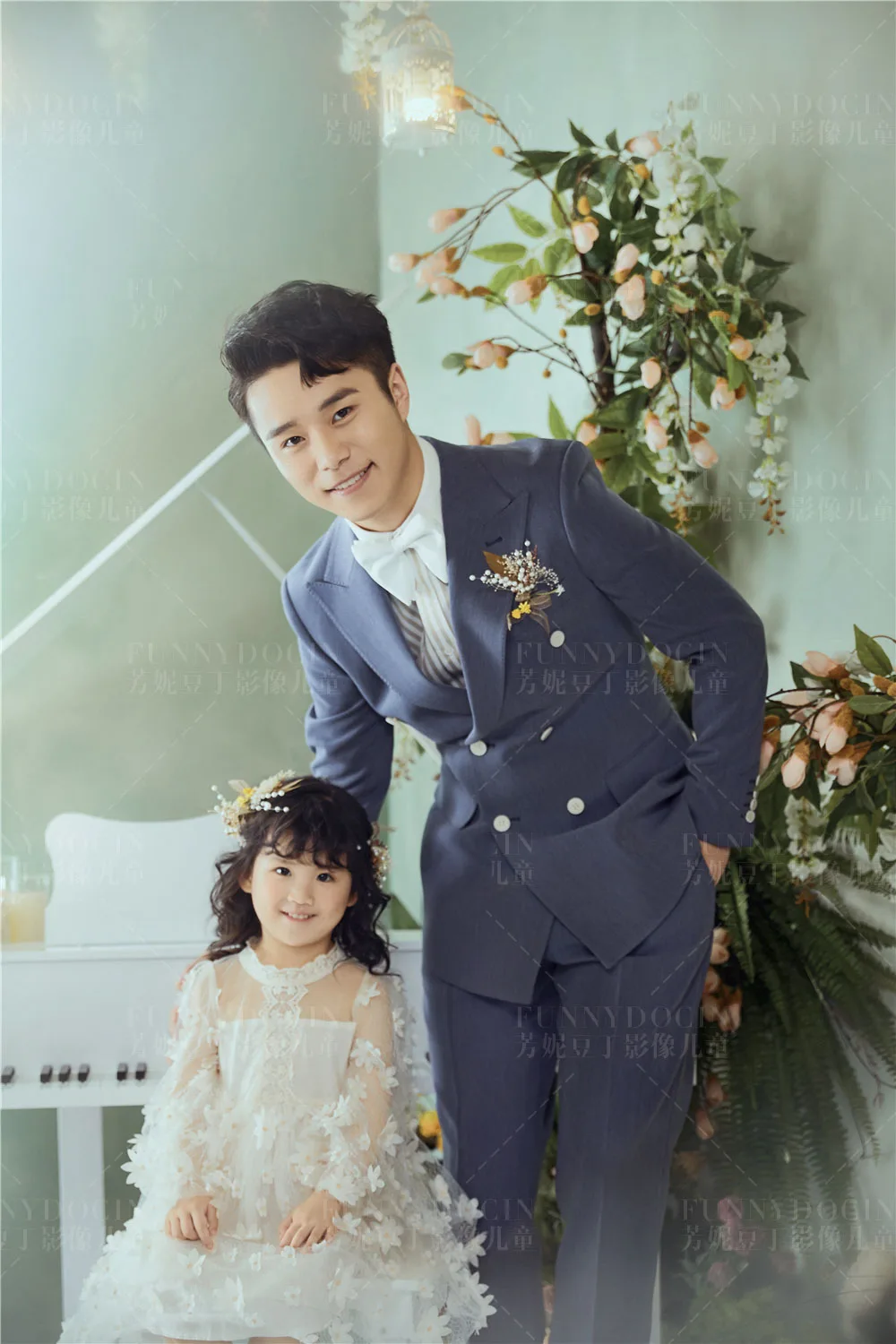 全家福 芳妮豆丁