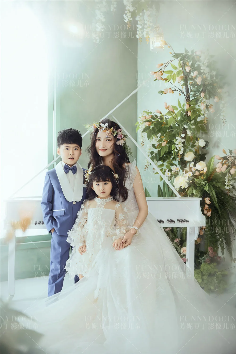 全家福 芳妮豆丁