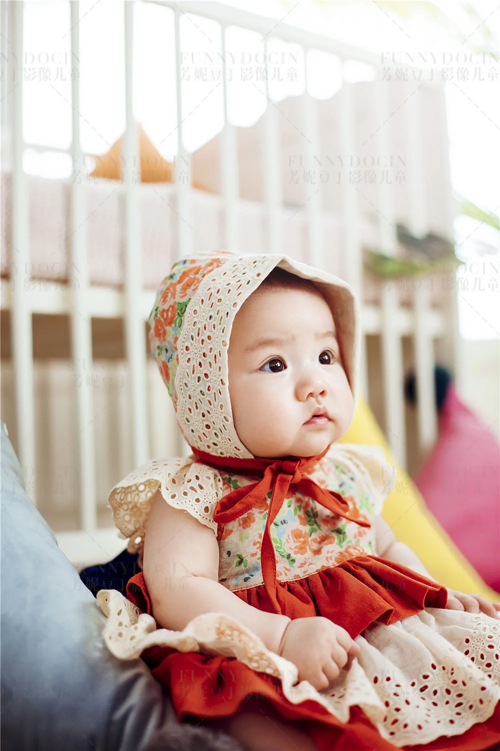 芳妮豆丁儿童摄影 缤纷夏果