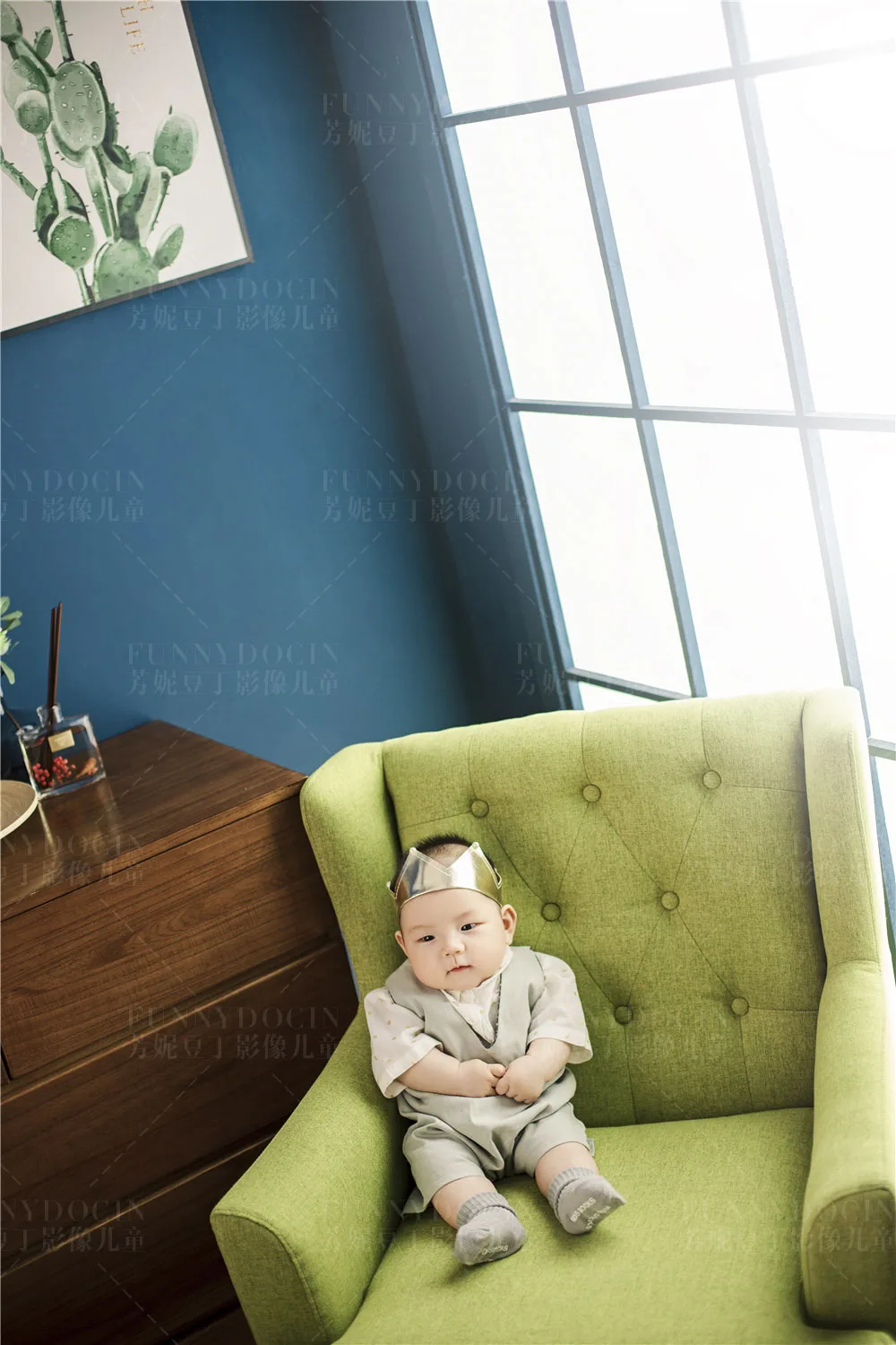 全家福 芳妮豆丁