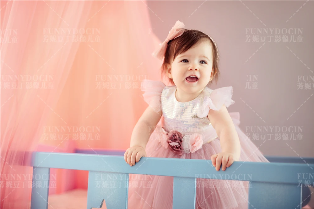 芳妮豆丁儿童摄影 满分甜