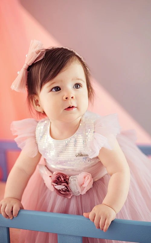 芳妮豆丁儿童摄影 满分甜