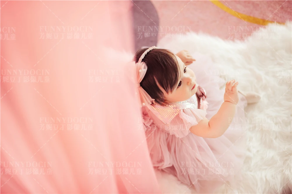 芳妮豆丁儿童摄影 满分甜