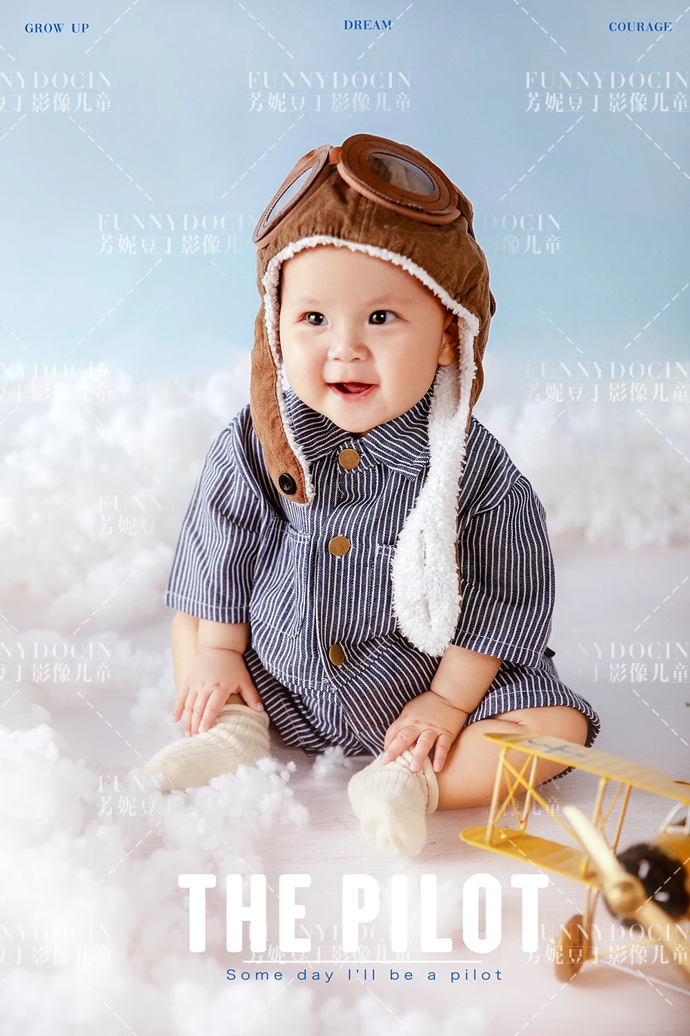 全家福 芳妮豆丁