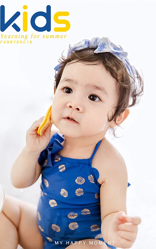 芳妮豆丁儿童摄影 柠檬味的夏天