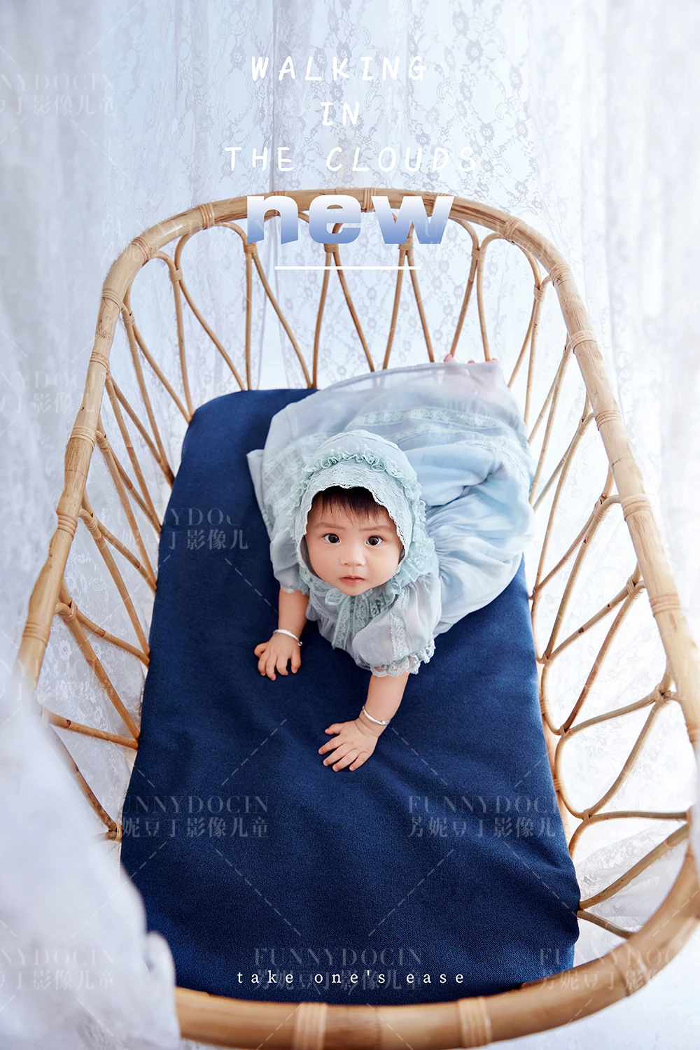 全家福 芳妮豆丁