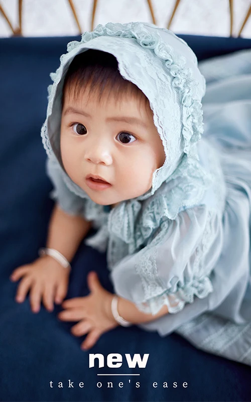 芳妮豆丁儿童摄影 法颂